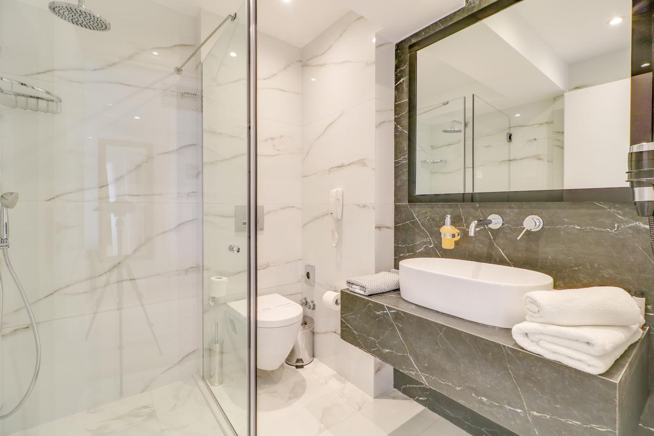 Suite Executive con Vista Mare